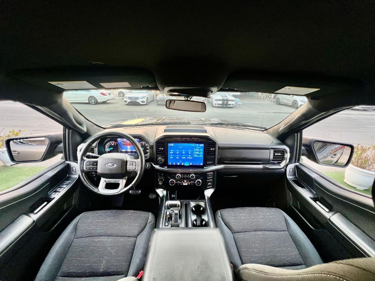 Ford F 150 XLT 3.5L (5 Seater) warranty one year bank financie available