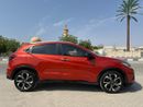 هوندا HRV RS 1.8L v4 petrol engine RHD 2WD Automatic transmission 5 Seats Suv with 5 doors