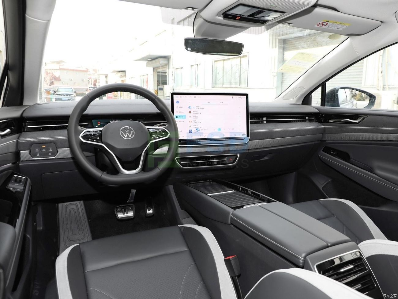 Volkswagen ID.7 Volkswagen ID.7 EV 2WD A/T Vizzion Pro MY-2024