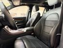 مرسيدس بنز GLC 300 4MATIC 2.0L