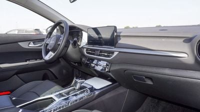 Kia K3 EX DLX