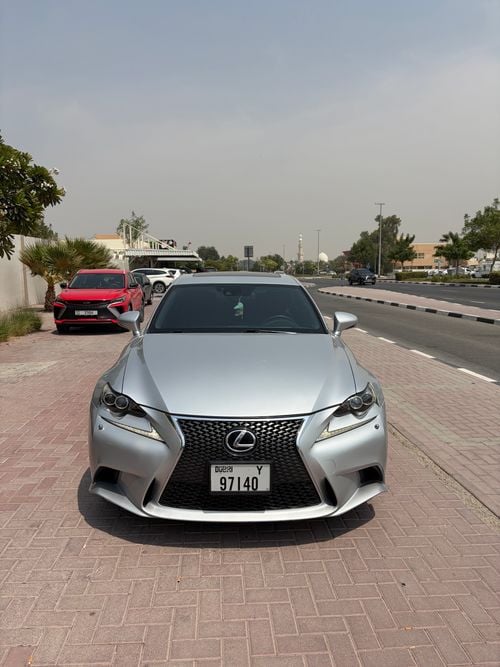 Lexus IS350 F SPORT PLATINUM