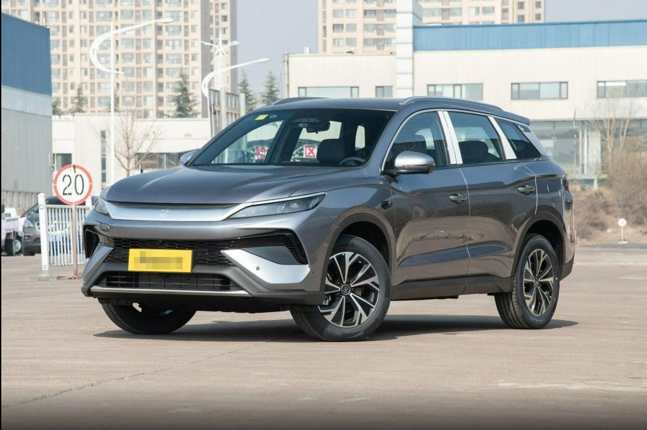 BYD Song Pro BYD Song Pro DM-i 2025 75KM Leading Model