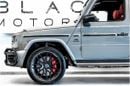 Mercedes-Benz G 63 AMG Premium + 2022 Mercedes G63, 1 Year Fully Comprehensive Warranty, Full Mercedes Service History, Low