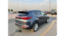 Kia Sportage LX 2018 Blue, LEATHER SEATS 2.4 CC USA IMPORTED - UAE PASS AND EXPORT