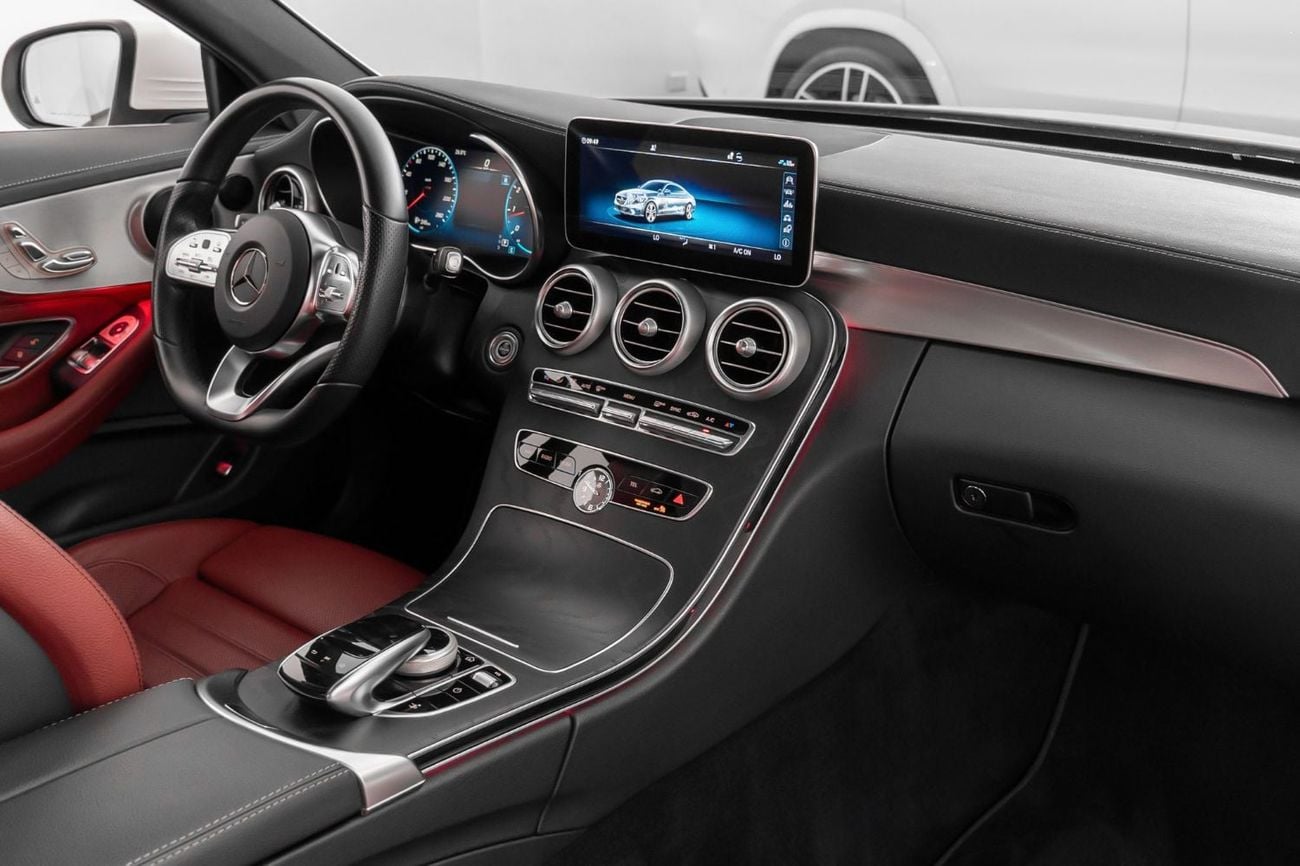 Mercedes Benz C200 STANDARD
