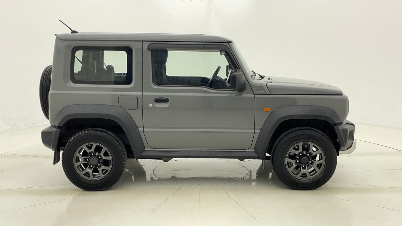 Suzuki Jimny GL 1.5 | Zero Down Payment | Home Test Drive