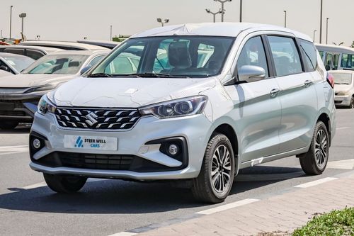 Suzuki Ertiga 2026 GLX | 7-Seater | 1.5L Petrol Automatic | 6 Airbags | GCC Specification