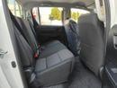 Toyota Hilux Toyota Hilux Double Cabin 2.4L 4-Cyl  Diesel Manual Transmission 4x4 2025