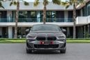 بي أم دبليو X2 X2 sDrive 20i M Sport | 1,663 P.M | 0% Downpayment | M-Kit | Bmw History | Warranty!