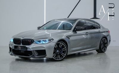 بي أم دبليو M5 2019 BMW M5, 600 BHP, Excellent Condition, Japanese Spec