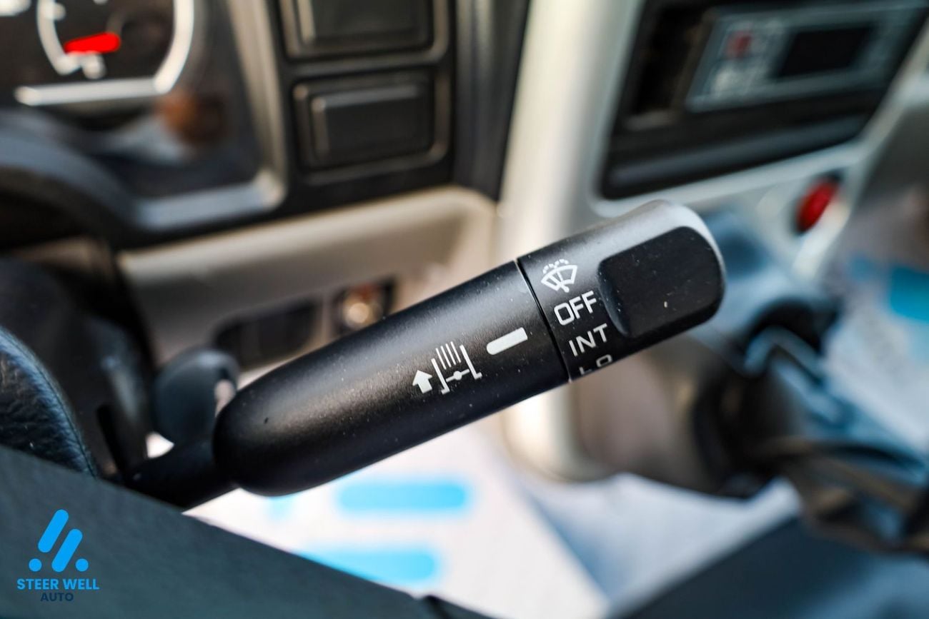 Mitsubishi Fuso Canter Chiller Truck 2026 | 4.2L Diesel | Manual | 4x2 | Refrigerated Body | Best Price