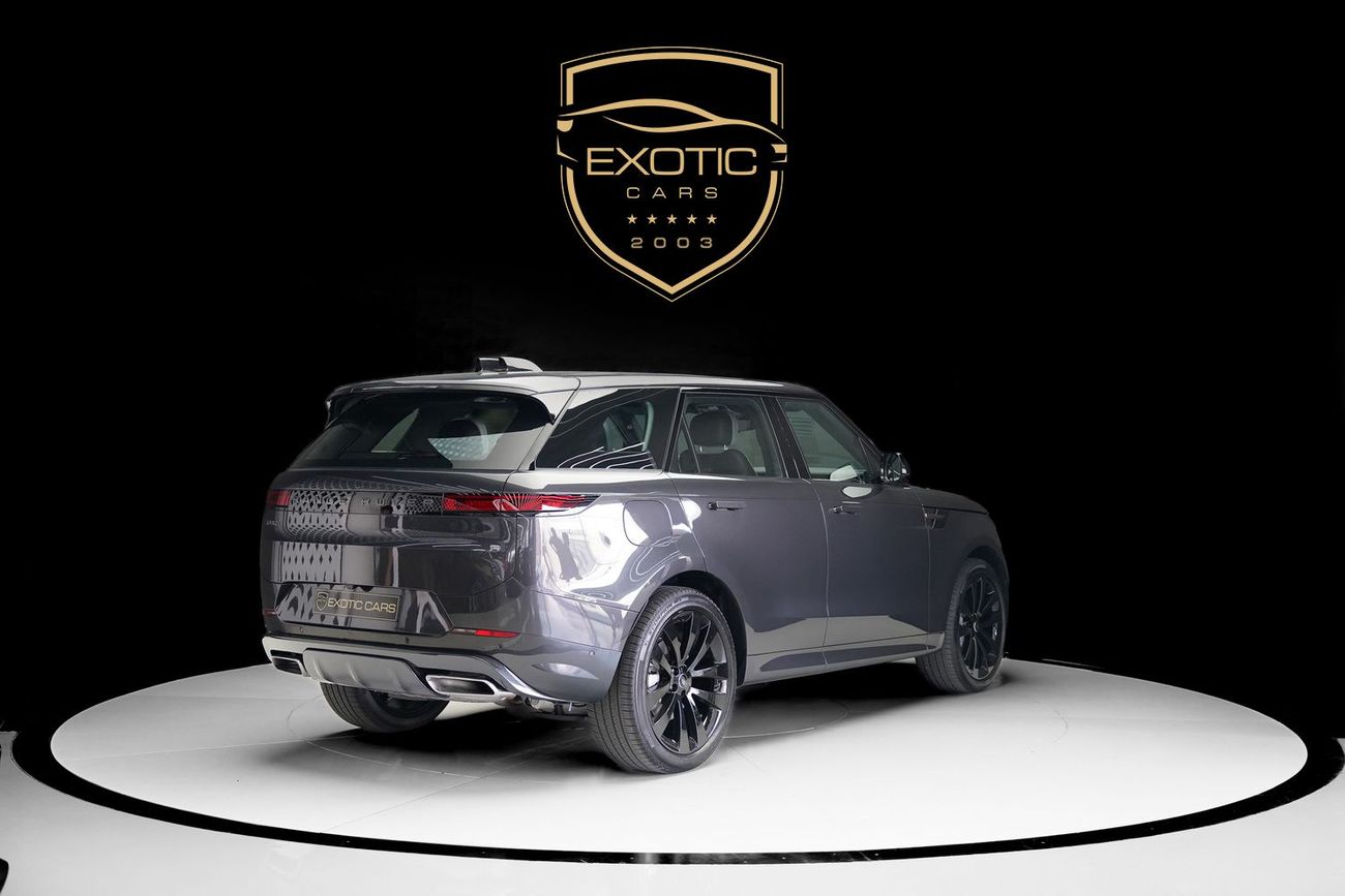 لاند روفر رينج روفر سبورت Dynamic HSE P400 3.0L