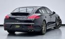 بورش باناميرا 2016 Porsche Panamera Edition, Excellent Condition, GCC