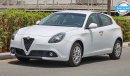 Alfa Romeo Giulietta 1.4L , 2019 , 0Km (ONLY FOR EXPORT) Exterior view