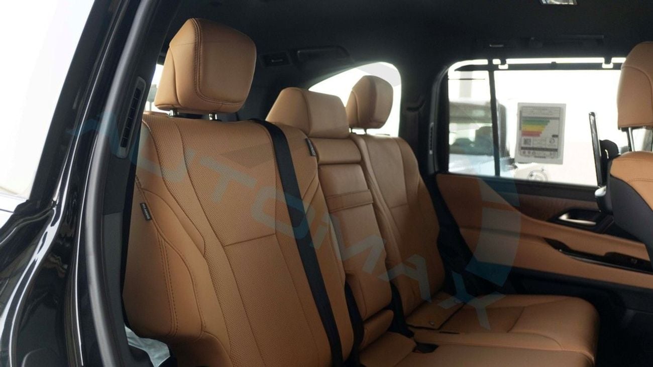لكزس LX 600 (For Export , НА ЭКСПОРТ) Lexus LX 600 BB 3.5TT V6 AWD GCC 0Km Без пробега