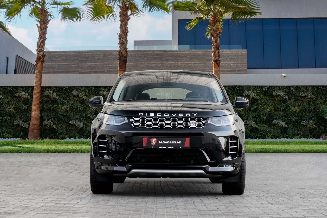لاند روفر دسكفري سبورت Dynamic SE P250 | 3,623 P.M  | 0% Downpayment | Excellent Condition!