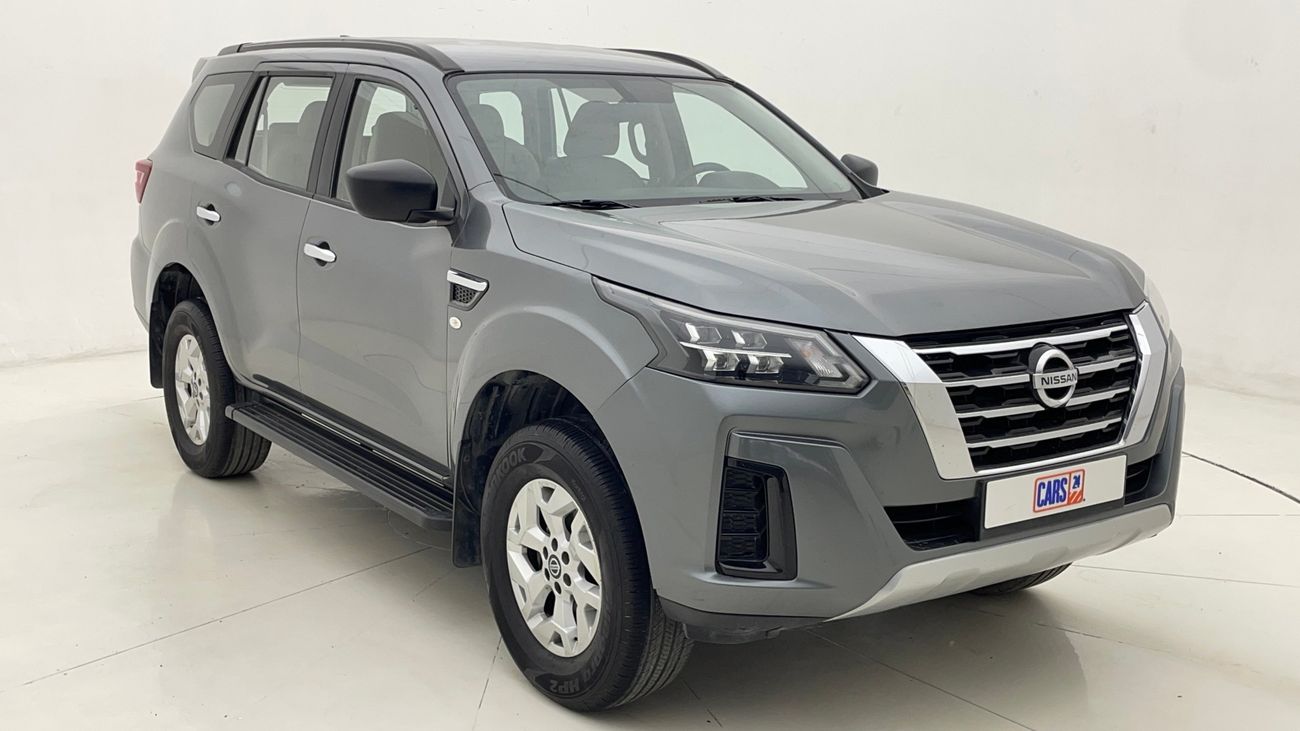 Nissan XTerra SE 2.5 | Zero Down Payment | Home Test Drive