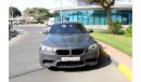 BMW M5 ZERO DOWN PAYMENT - 2585 AED/MONTHLY - 1 YEAR WARRANTY