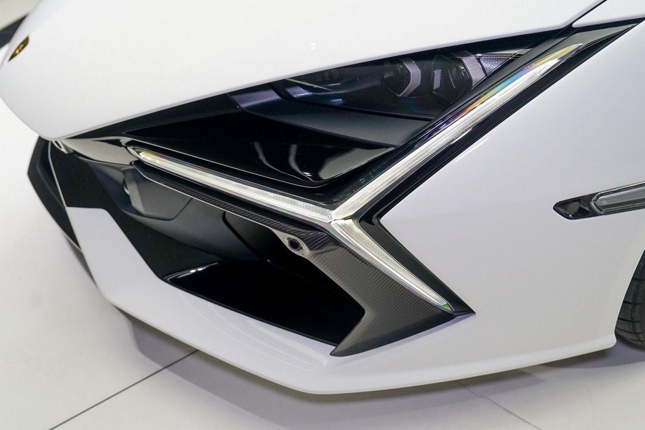 Lamborghini Revuelto STD
