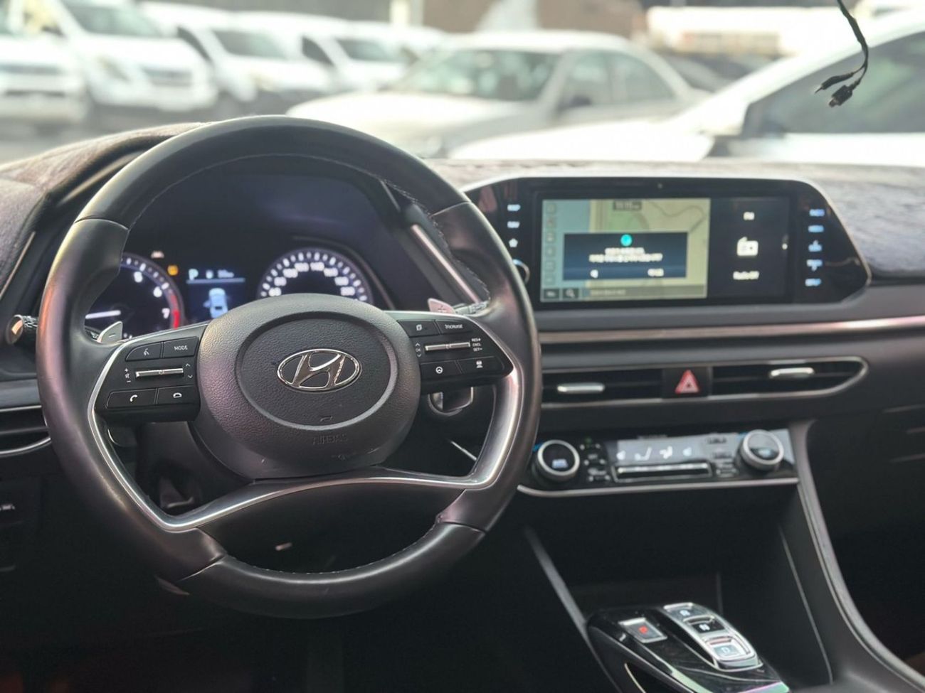 Hyundai Sonata hyundai sonata 2021 2.0