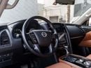 Nissan Patrol SE TITANIUM Nissan Patrol 2021