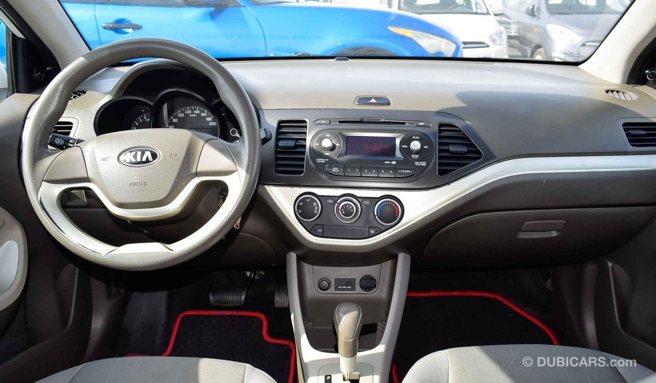 Kia Picanto Car For export only