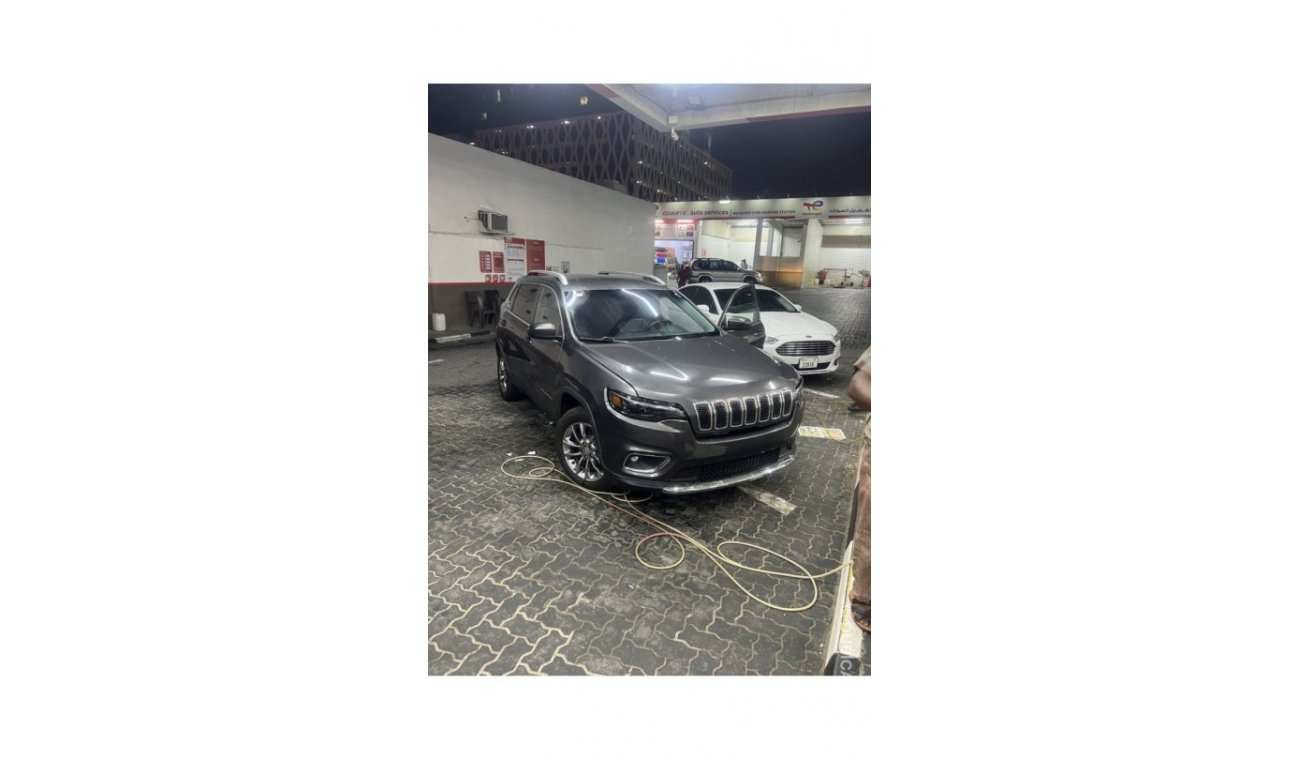 Jeep Cherokee 2.4