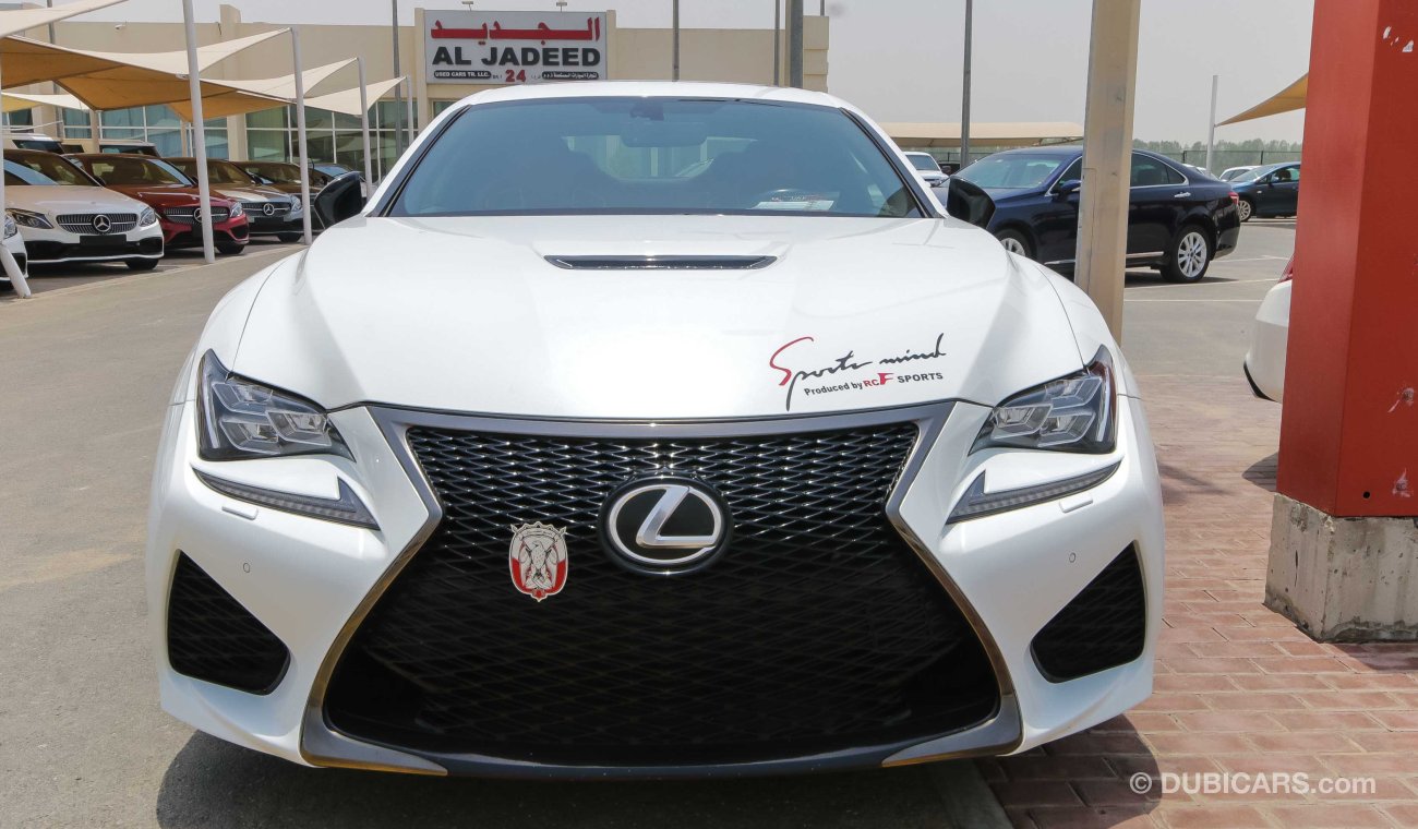 Lexus RC F