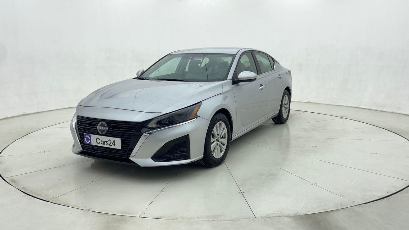 نيسان ألتيما 2023 S | AED 909/Month | 0 DP | 30 Day Return | Warranty | Service History