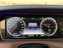 Mercedes-Benz S 550 2017 S550e PHEV PLUGIN HYBRID MOST LUXURY CAR V6 CANADA IMPORTED