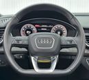 Audi Q5 45 TFSI quattro S Line 2022 Audi Q5 S-Line 45TFSI Black Edition, June 2027 Audi Warranty + Service P