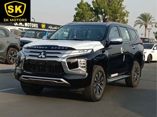 Mitsubishi Montero Sports / 3.0L /  Leather Seats / Push Start / Sunroof  / 4WD (CODE # 67942)