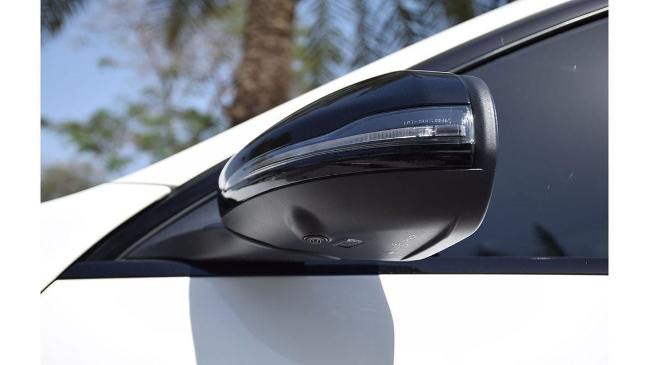 Mercedes-Benz GLC 43 AMG coupe