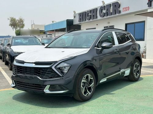 Kia Sportage KIA SPORTAGE 1.6T - GRAY COLOR (2025 MODEL)