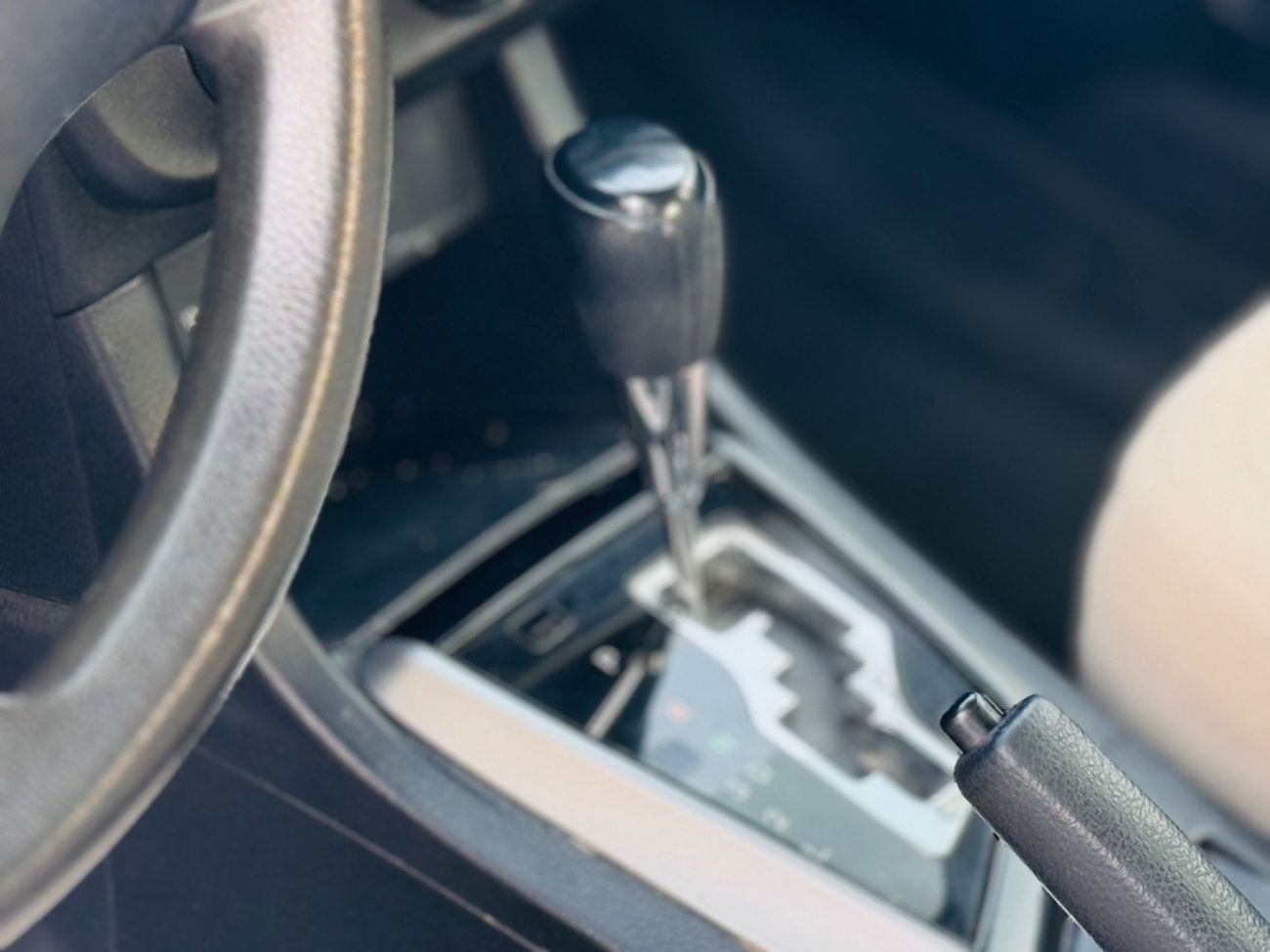 Toyota Corolla SE Toyota corolla 2014 1.6