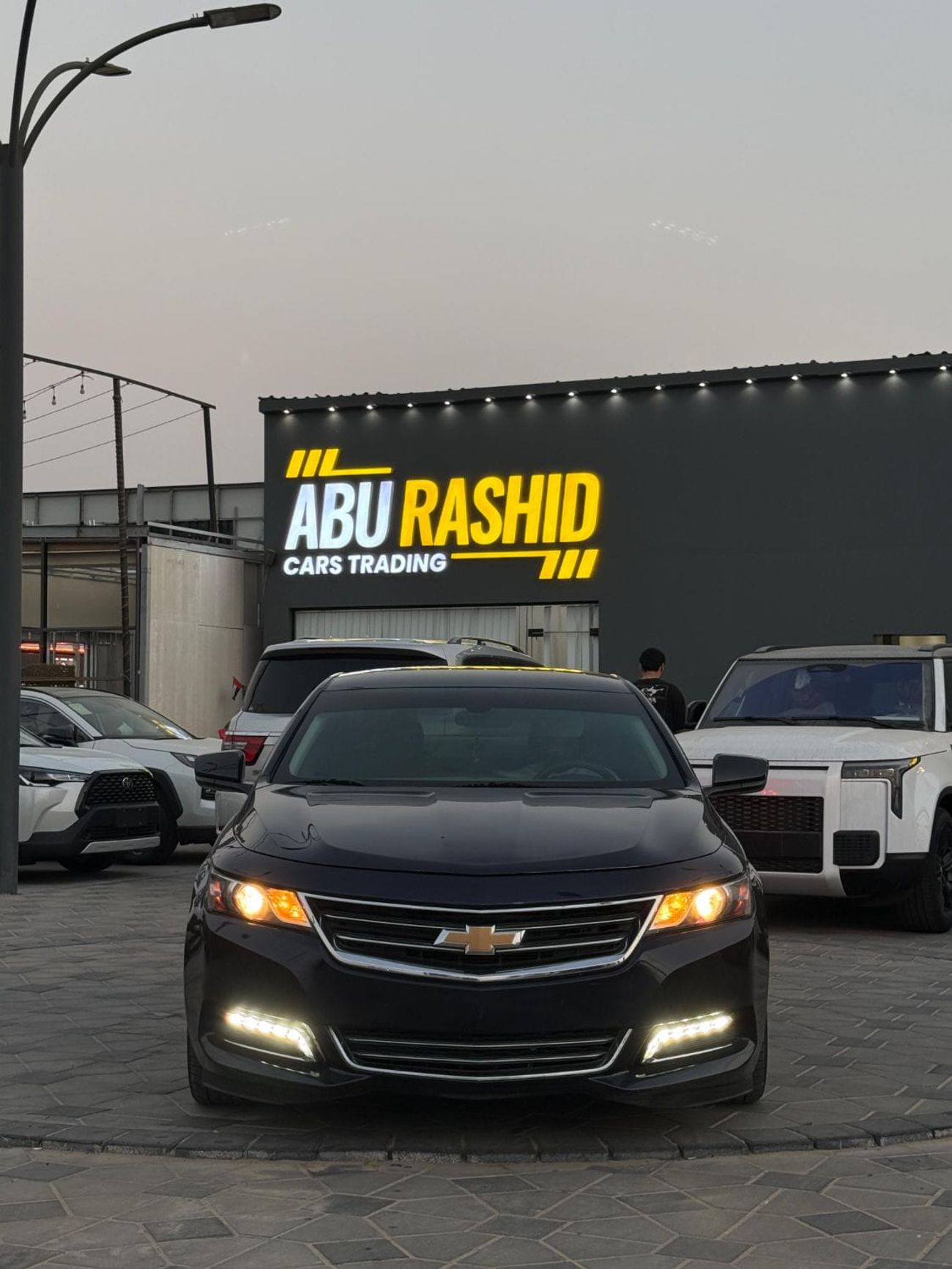 شيفروليه إمبالا