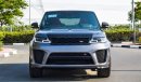 Land Rover Range Rover Sport SVR 575HP FULL CARBON EXTERIOR + INTERIOR