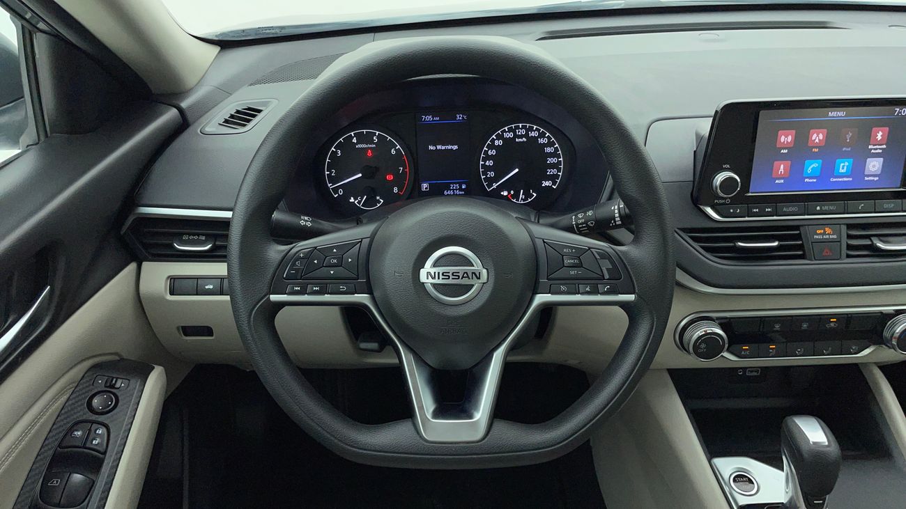 Nissan Altima S 2.5 | Zero Down Payment | Free Home Test Drive