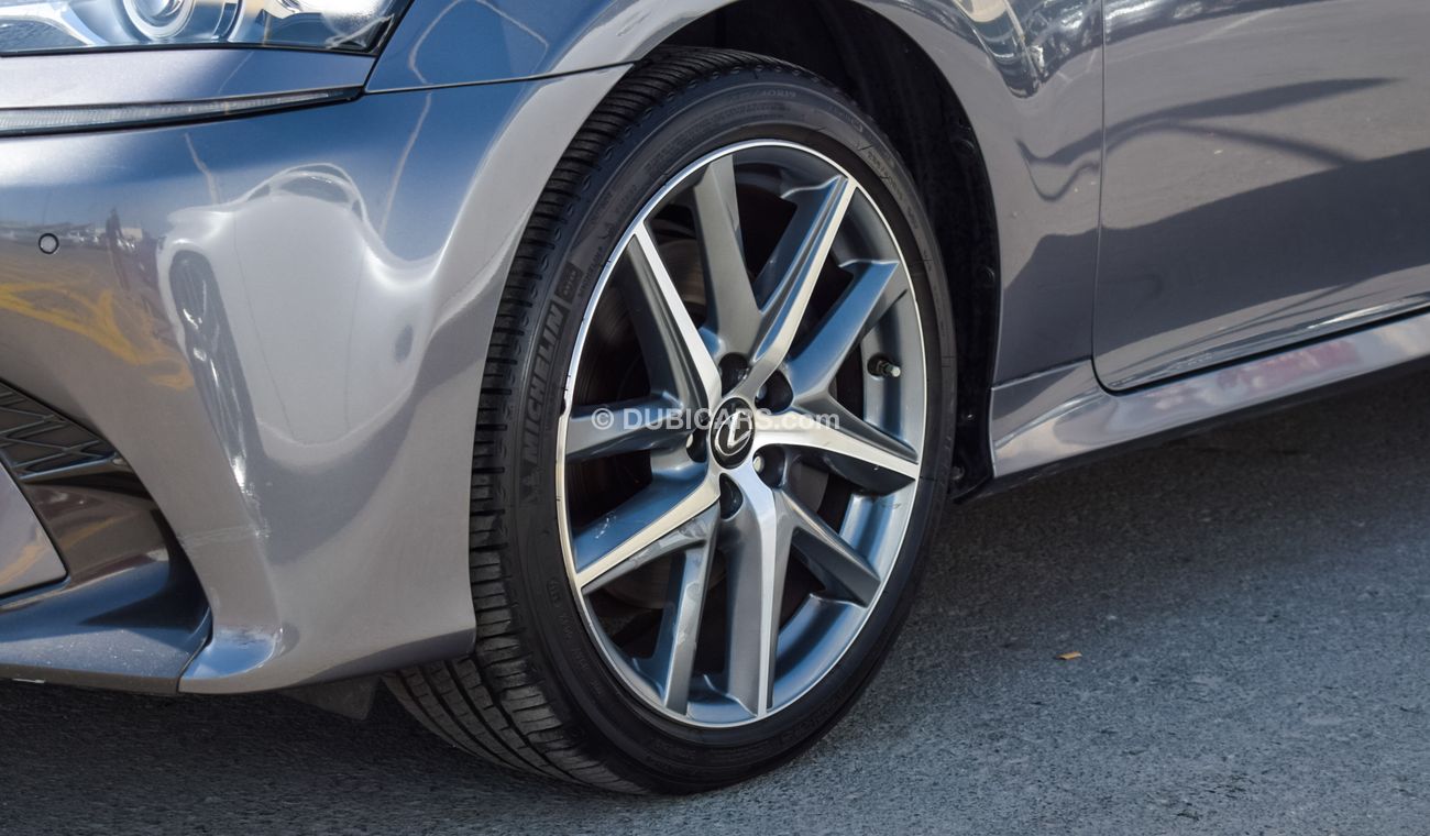 Lexus GS350 F Sport