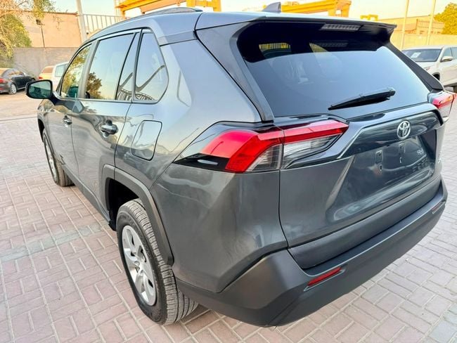 Toyota RAV4 LE, миниатюра 27