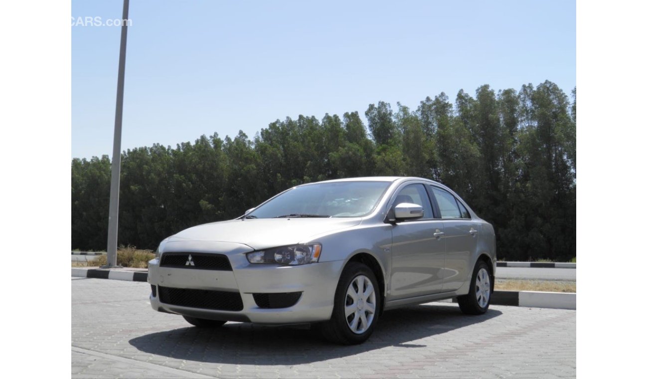 Mitsubishi Lancer 2016 1.6 Ref #225