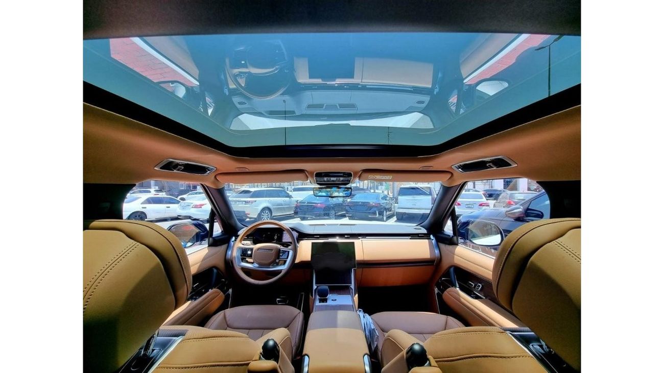 Land Rover Range Rover P400 5 years warranty & service 2024 GCC