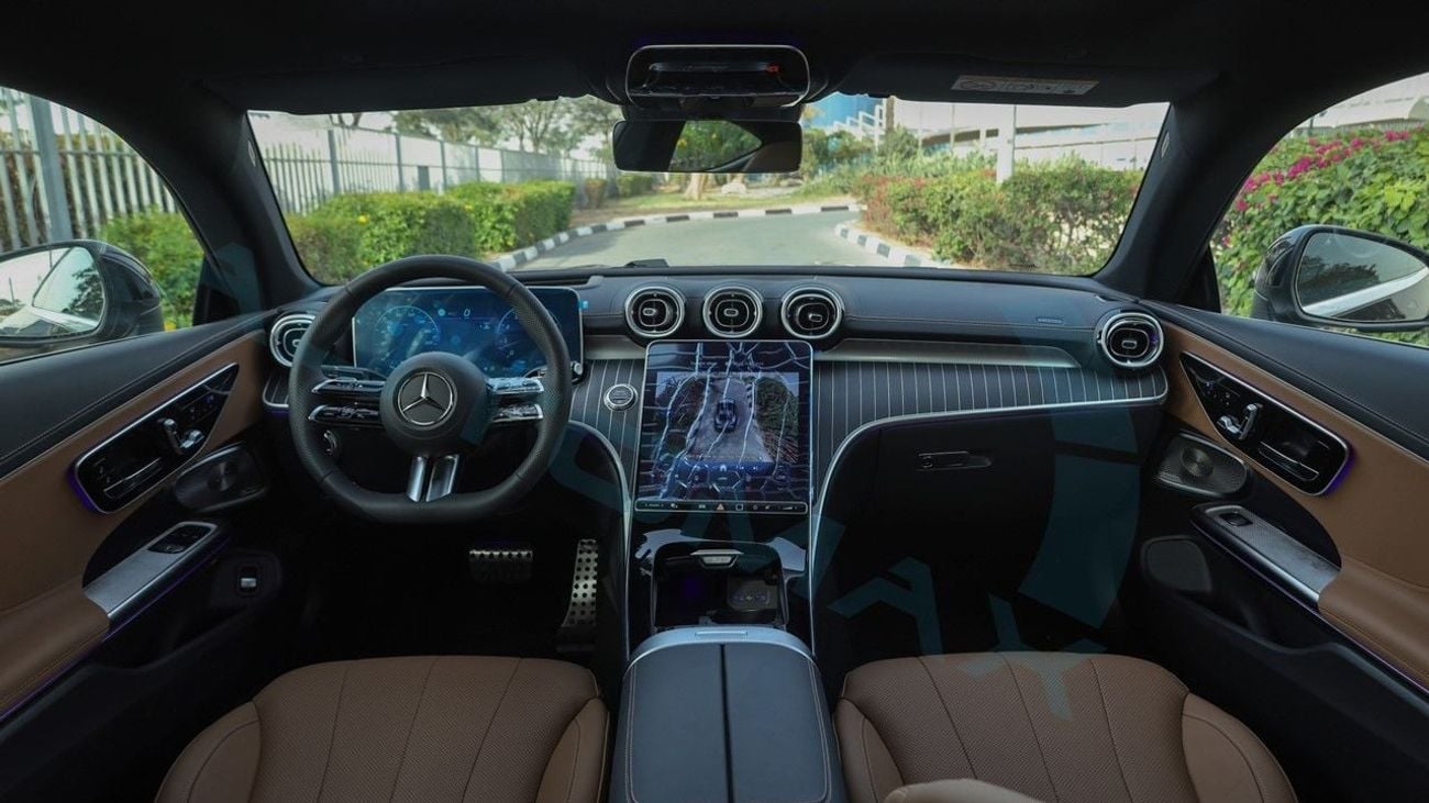 مرسيدس بنز CLE 200 كوبيه AMG COUPE EQ Boost RWD 2026 GCC 0Km With 2 Years Unlimited Mileage Warranty @Official Dealer