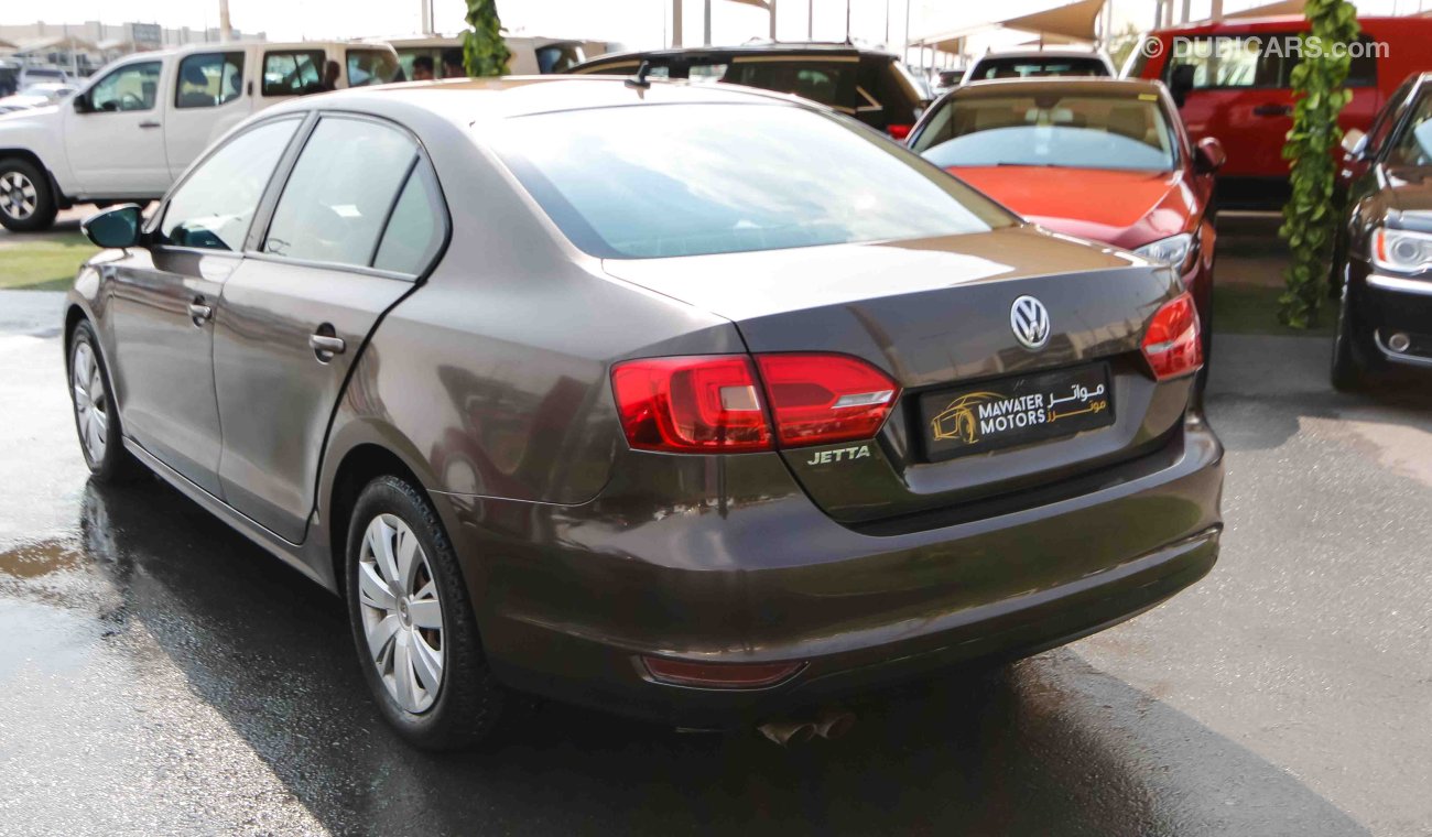 Volkswagen Jetta