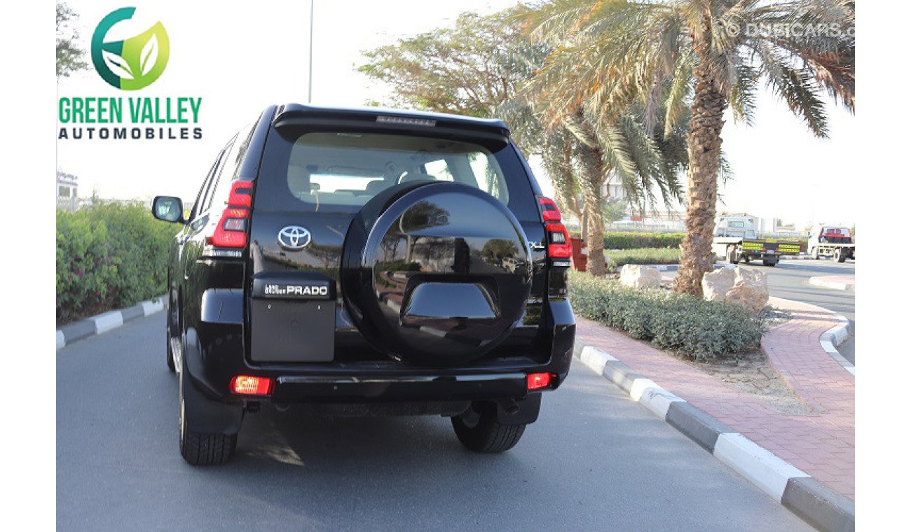 تويوتا برادو 2019 MODEL TOYOTA PRADO TX-L 3.0L TURBO DIESEL 7 SEAT AUTOMATIC (Export only)