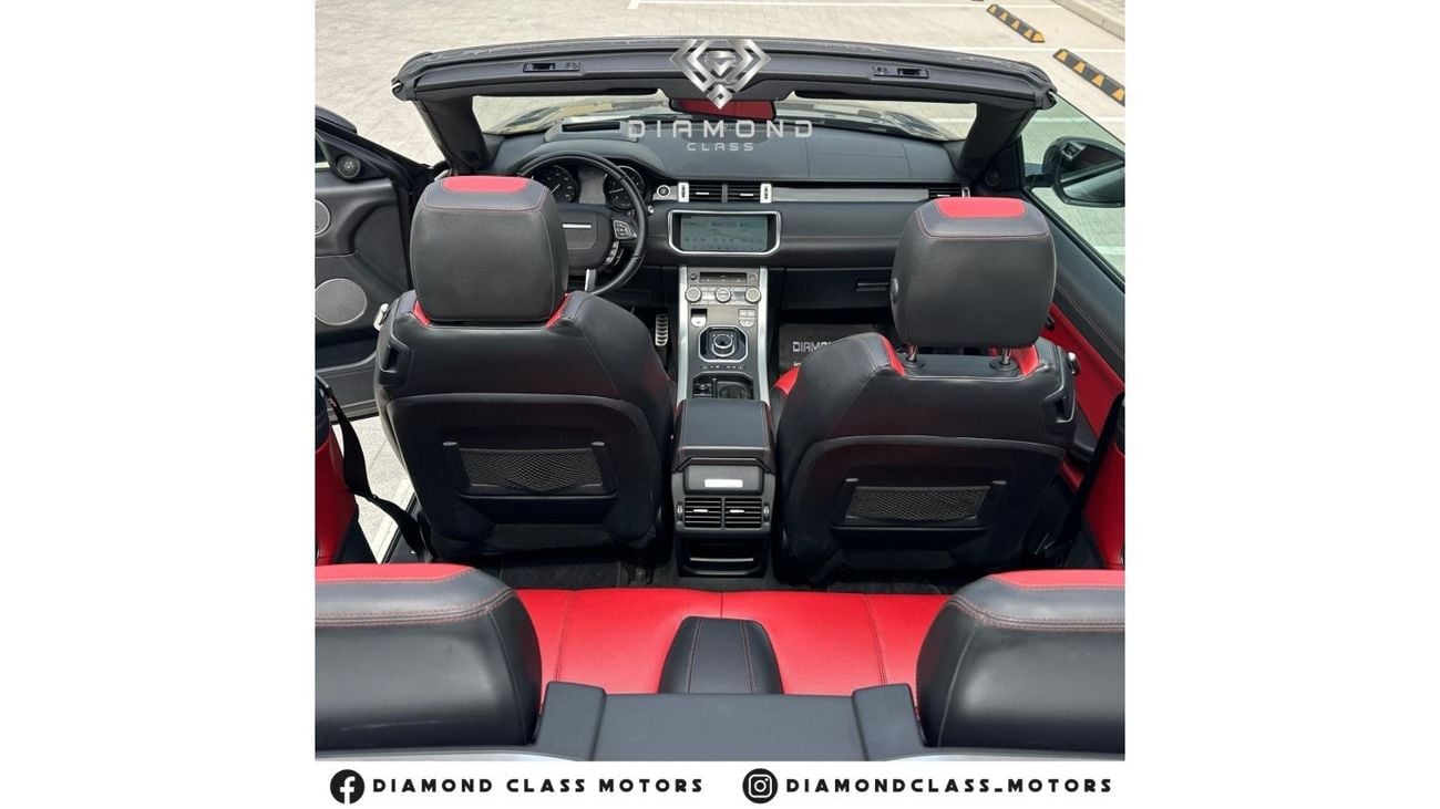 لاند روفر رانج روفر إيفوك رانج روفر ايفوك كشف خليجي ،اعلى مواصفات تشيكات وكالة