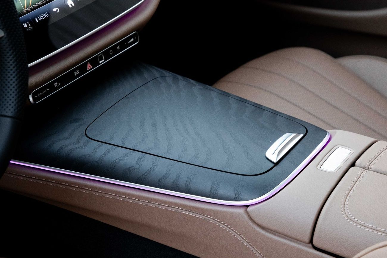 مرسيدس بنز E200 E200 AMG | 5,621 P.M | 0% Downpayment | 5 Years Warranty! | Ramadan Offer!