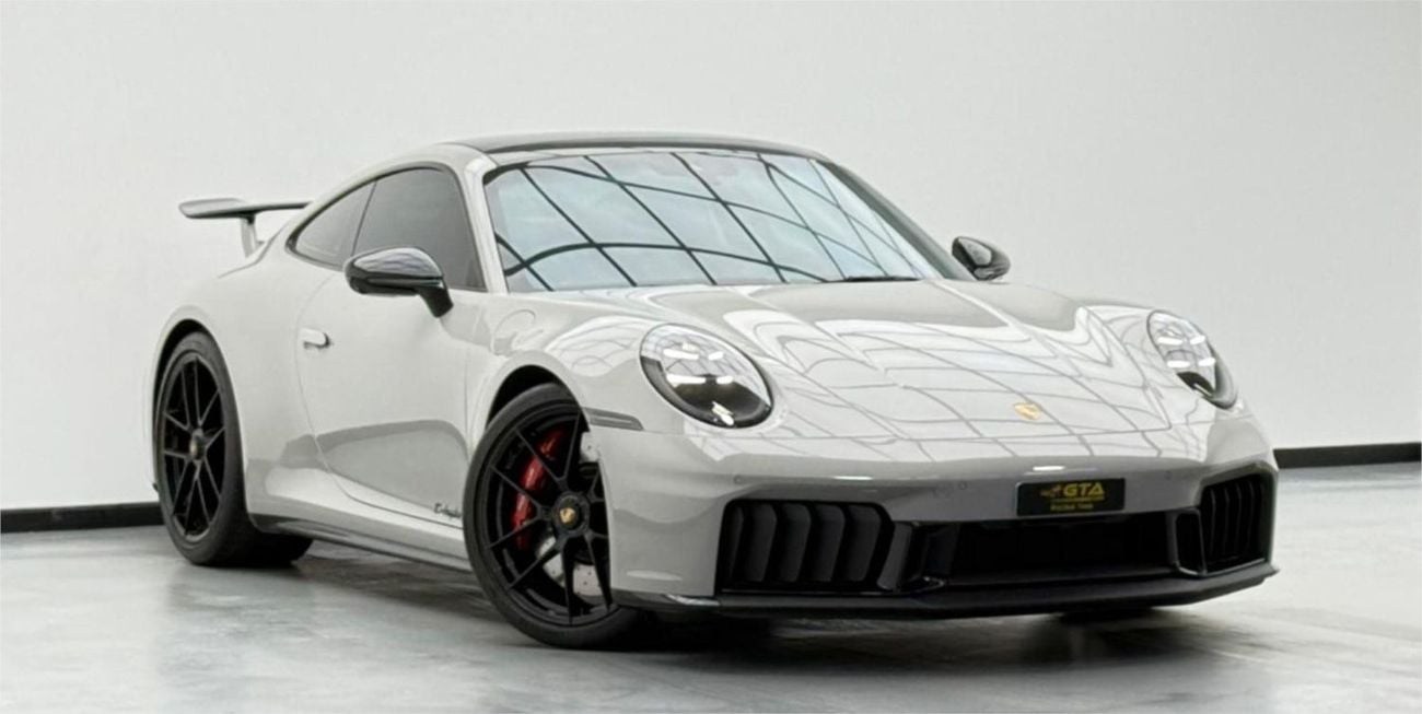 Porsche 911 2026 Porsche 911 Carrera GTS ,Porsche Warranty+Full Service History ,Excellent Condition ,Full PPF ,