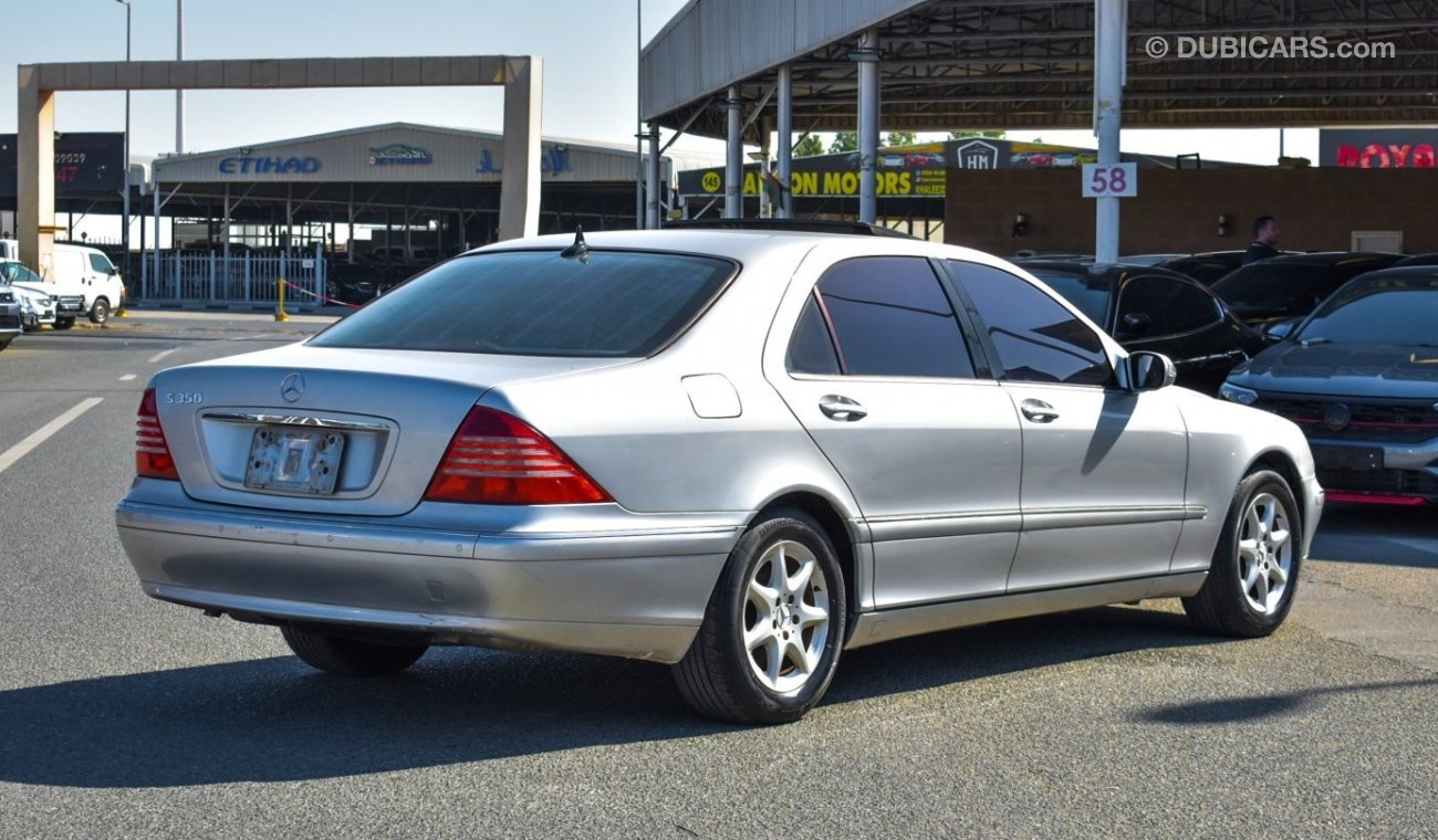 Mercedes-Benz S 350